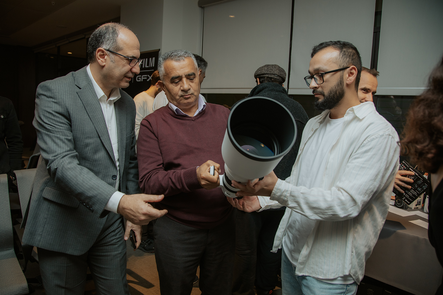 Fujifilm Azərbaycanda rəsmi satışlara “Fujifilmi Kəşf Et” tədbiri ilə başladı