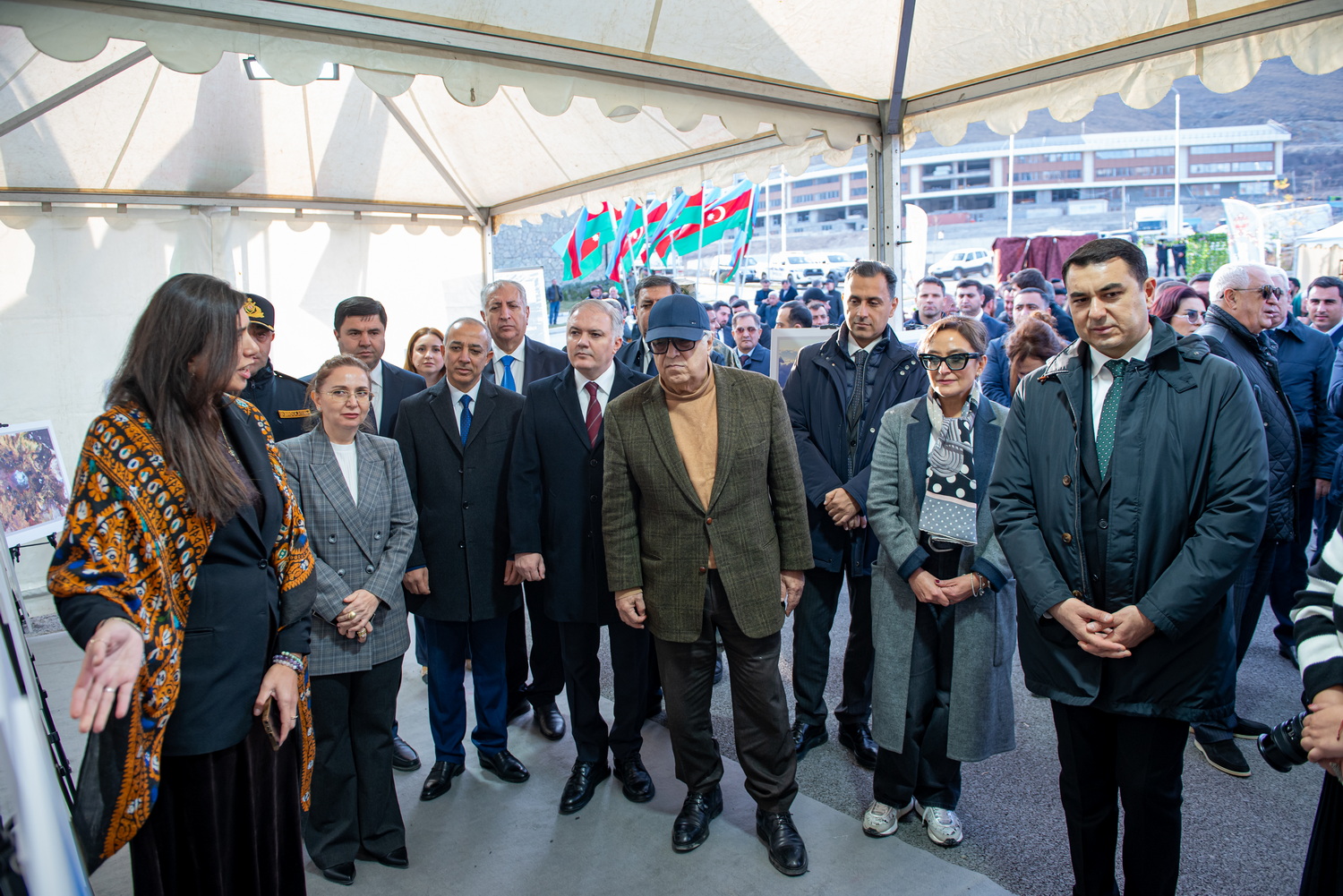 “Kəlbəcər – obyektivdən tarixə” fotosərgisi