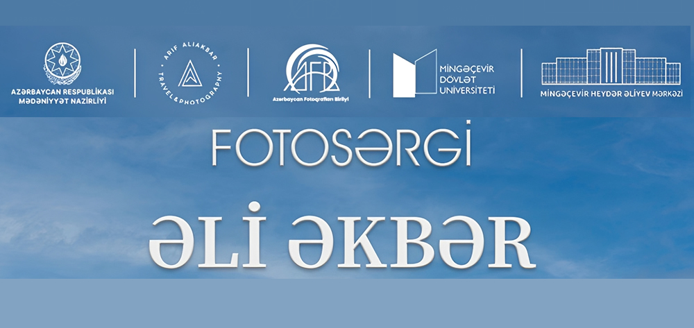 Foto­sərgi: “Təbiətin səssiz musiqisi”