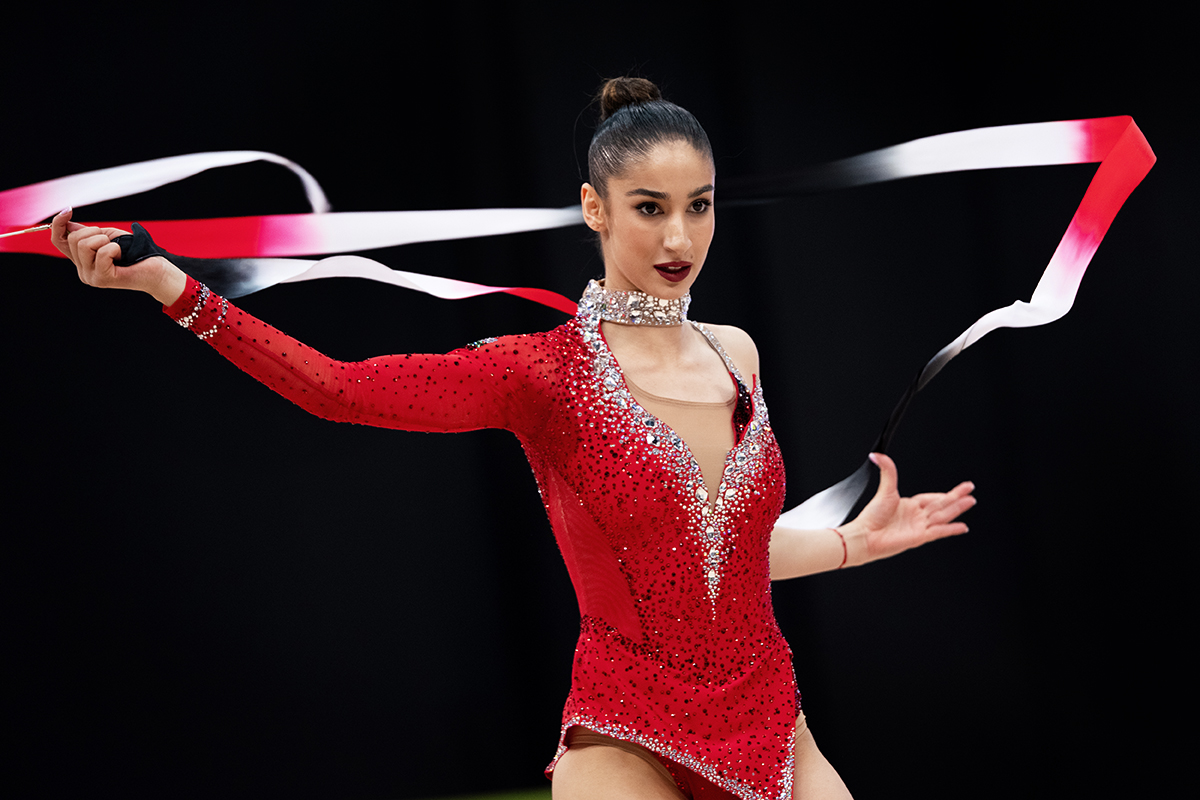 Bədii gimnastika üzrə FIG Dünya kuboku - Fotolar